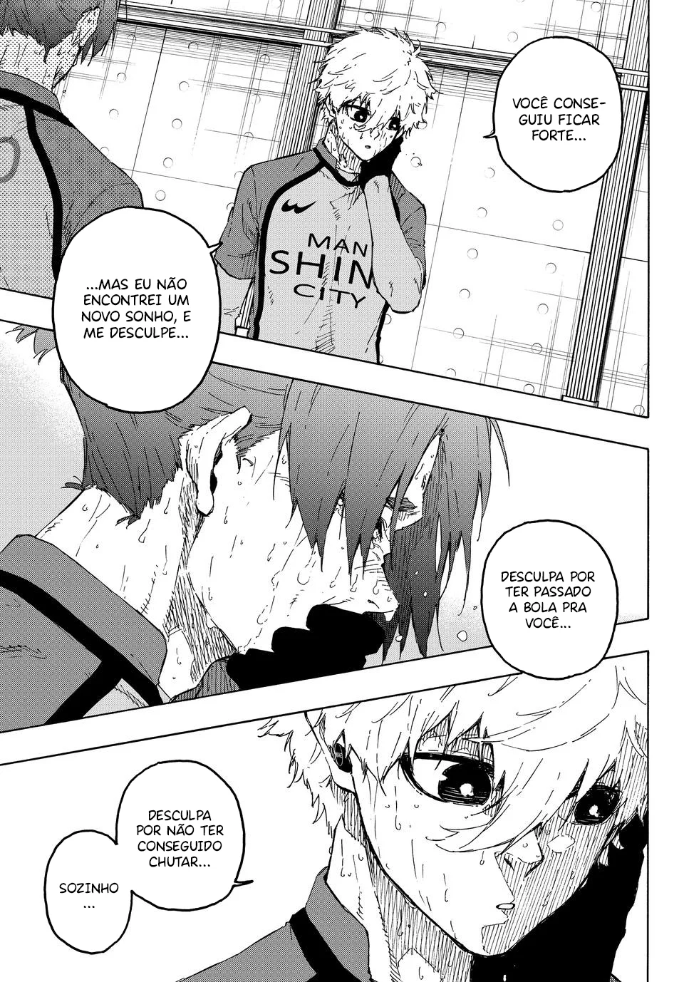 Read Blue Lock Pt Br Manga Online
