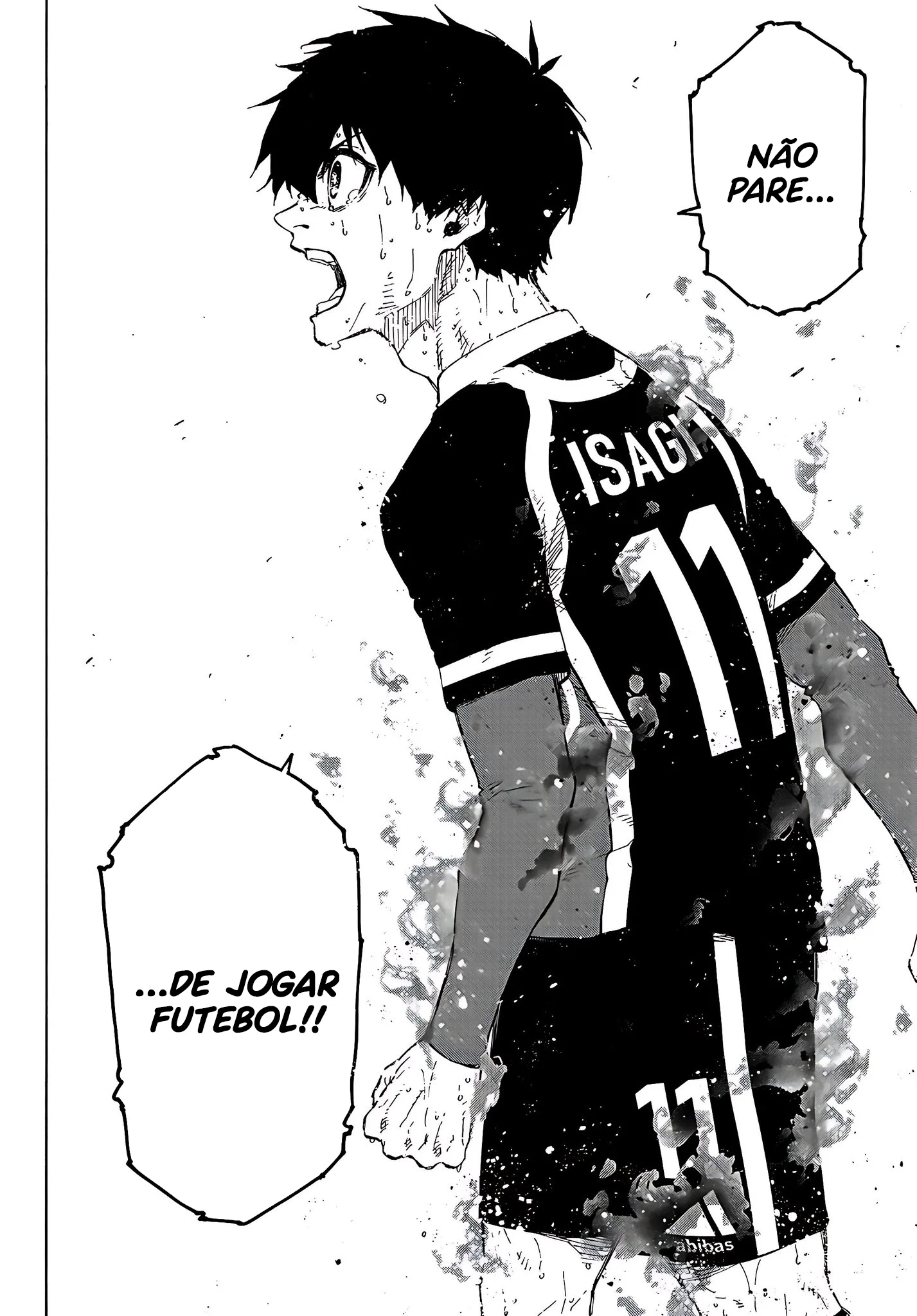 Read Blue Lock Pt Br Manga Online