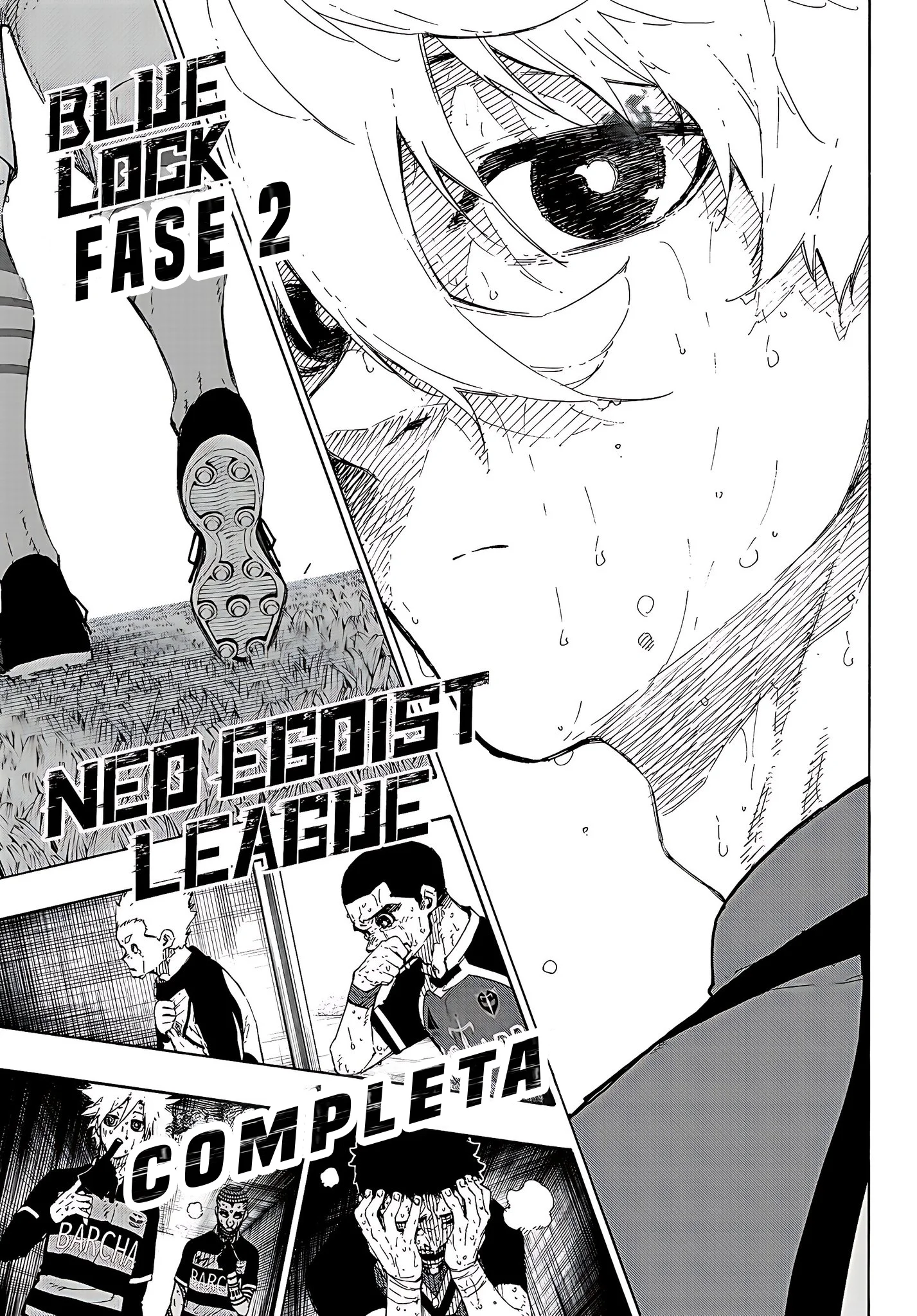 Read Blue Lock Pt Br Manga Online