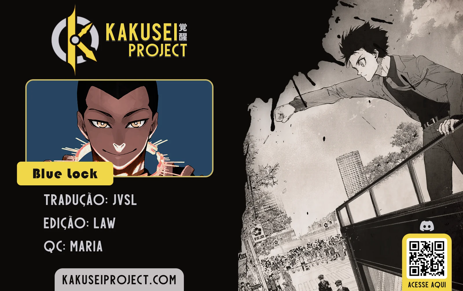 Read Blue Lock Pt Br Manga Online