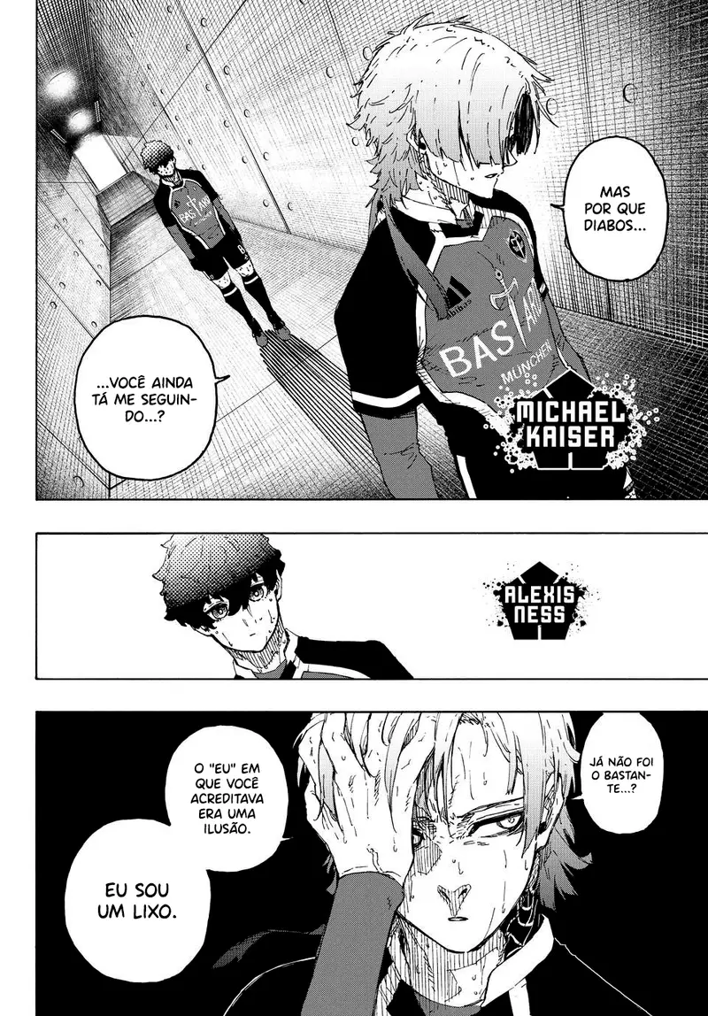 Read Blue Lock Pt Br Manga Online