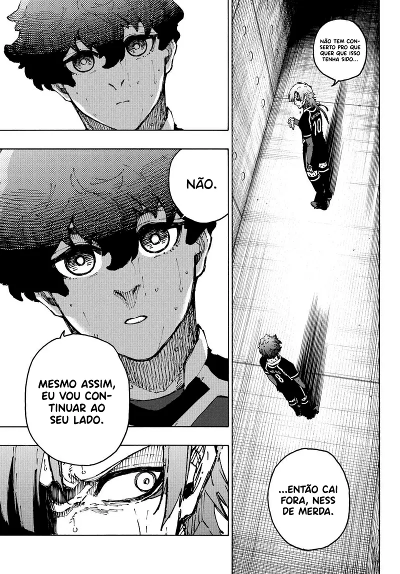 Read Blue Lock Pt Br Manga Online