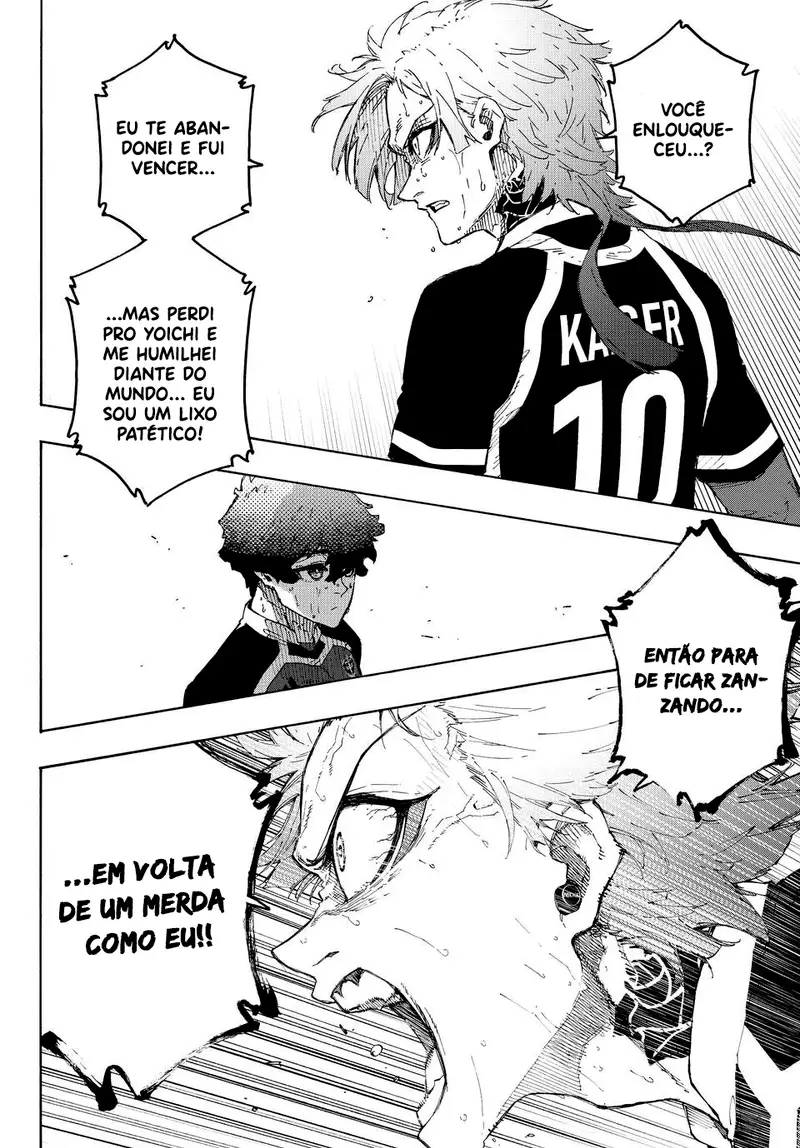 Read Blue Lock Pt Br Manga Online