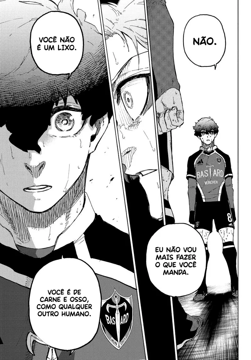 Read Blue Lock Pt Br Manga Online