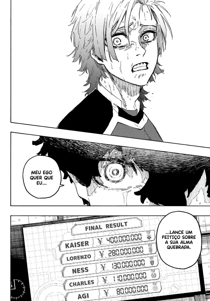 Read Blue Lock Pt Br Manga Online