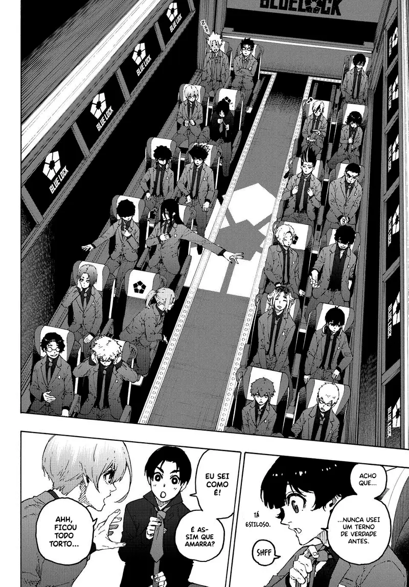 Read Blue Lock Pt Br Manga Online