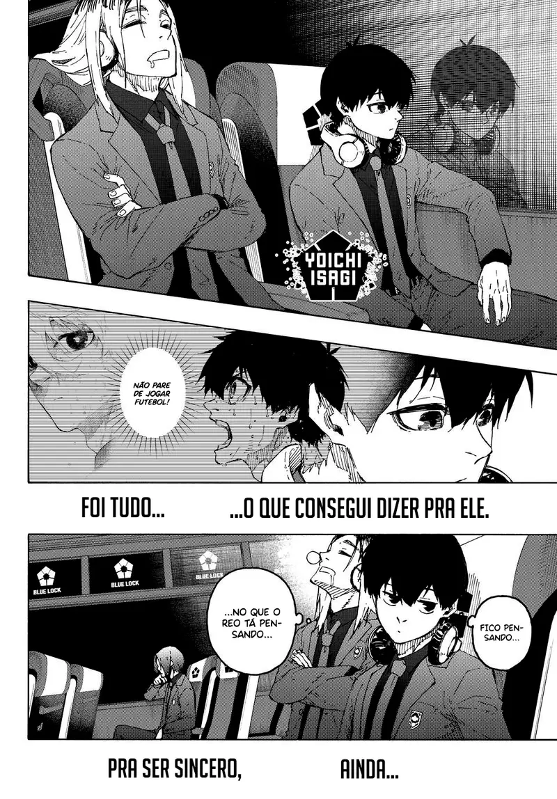 Read Blue Lock Pt Br Manga Online