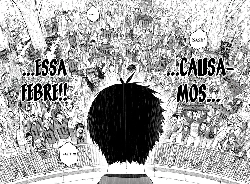 Read Blue Lock Pt Br Manga Online
