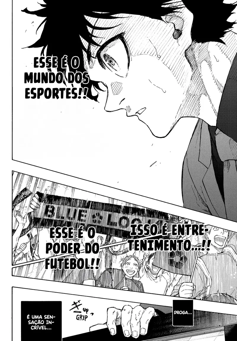 Read Blue Lock Pt Br Manga Online