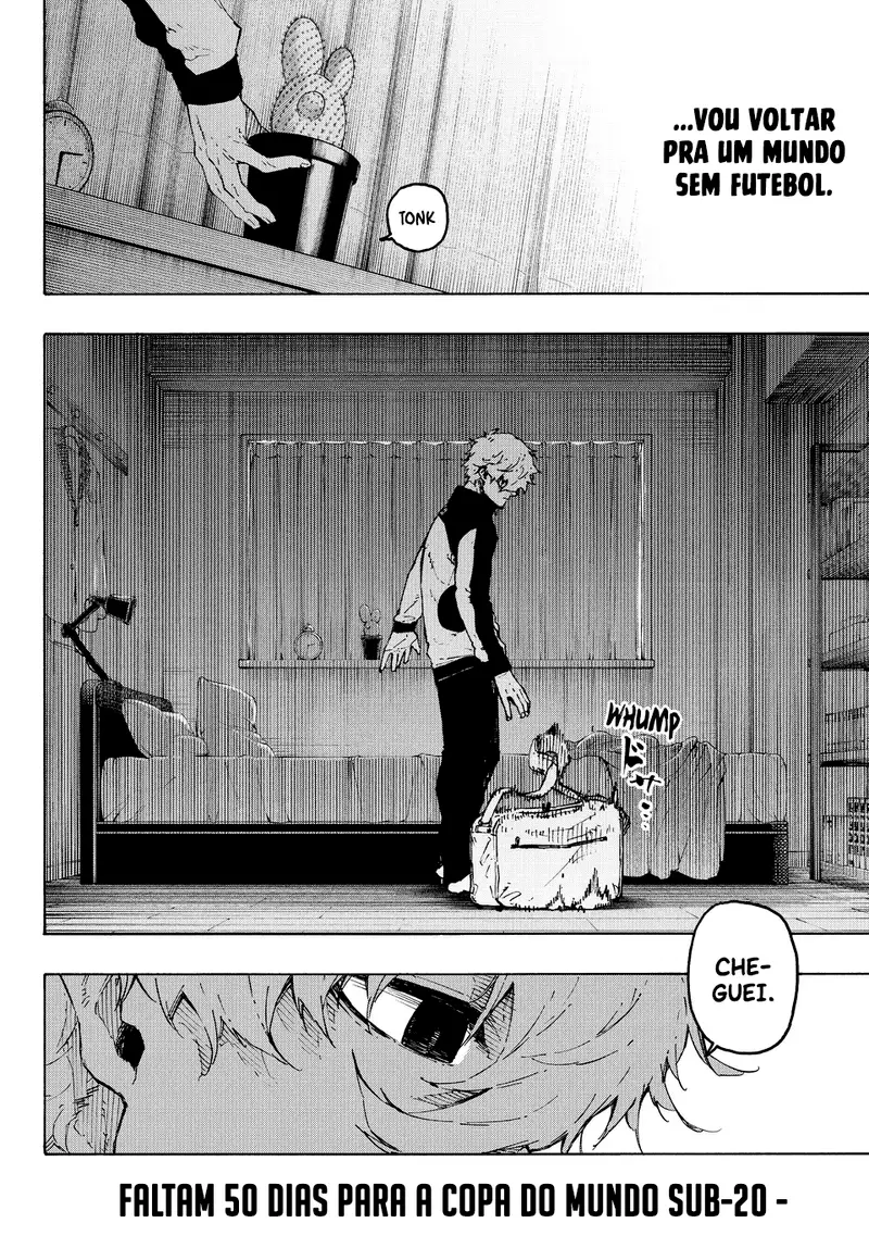 Read Blue Lock Pt Br Manga Online