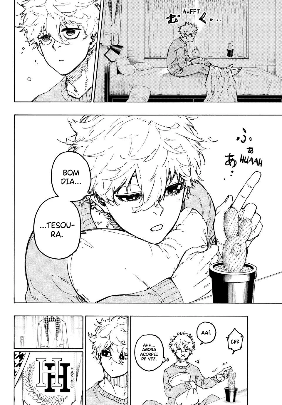 Read Blue Lock Pt Br Manga Online