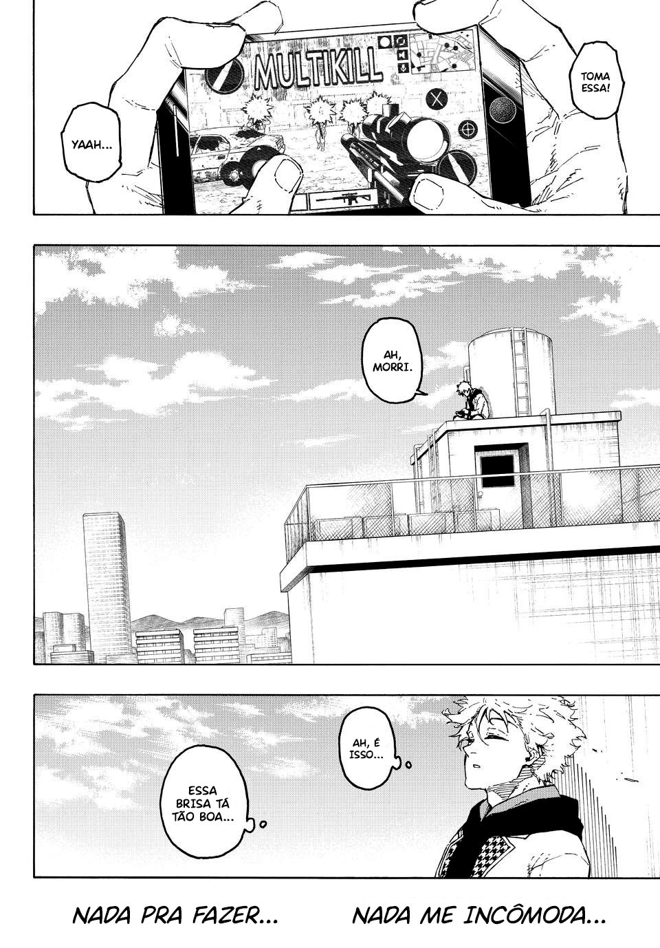 Read Blue Lock Pt Br Manga Online