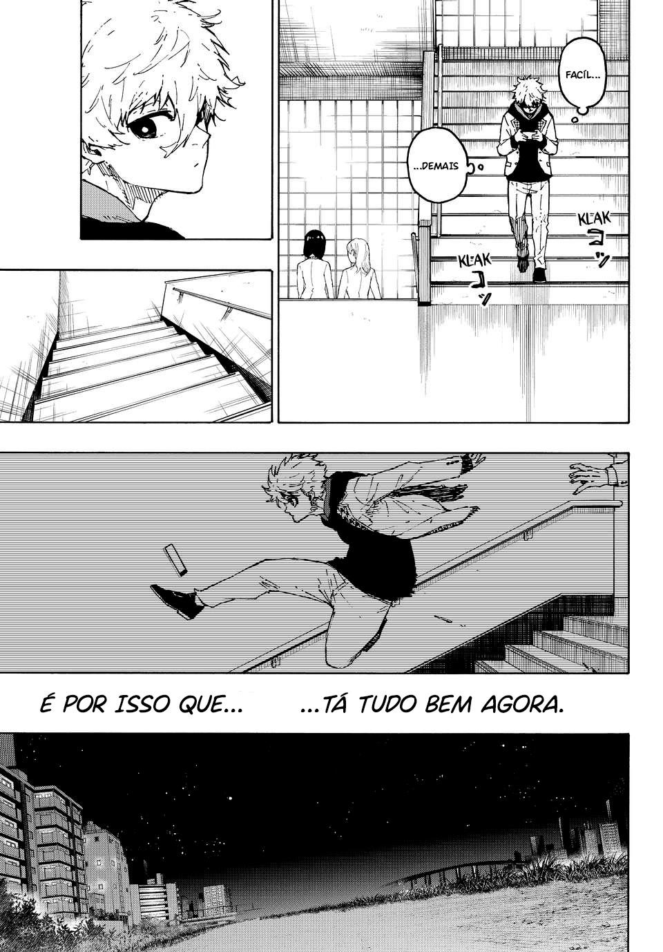 Read Blue Lock Pt Br Manga Online