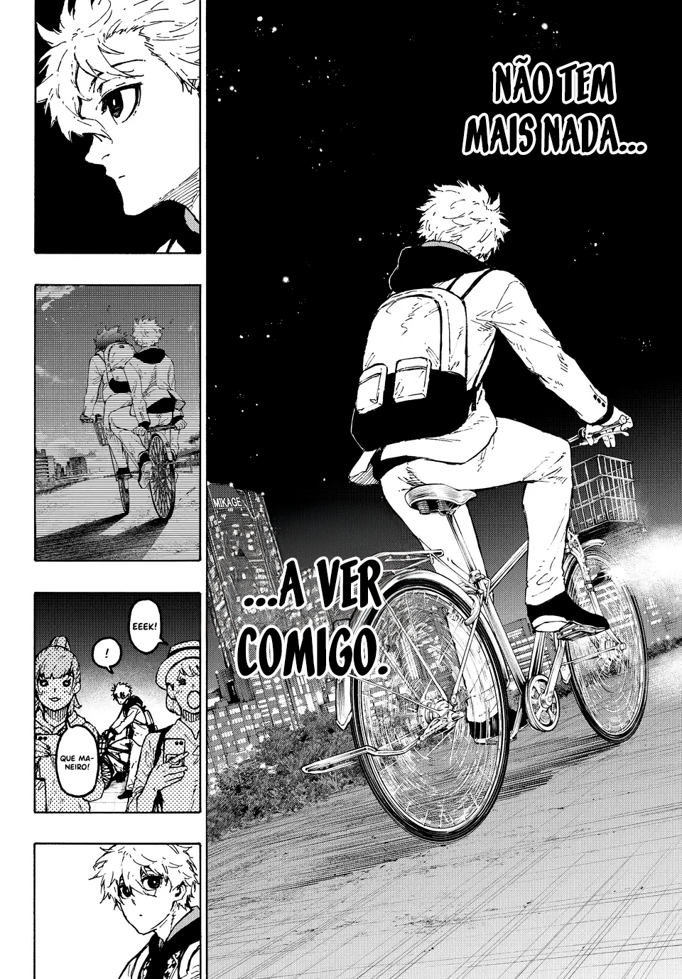 Read Blue Lock Pt Br Manga Online