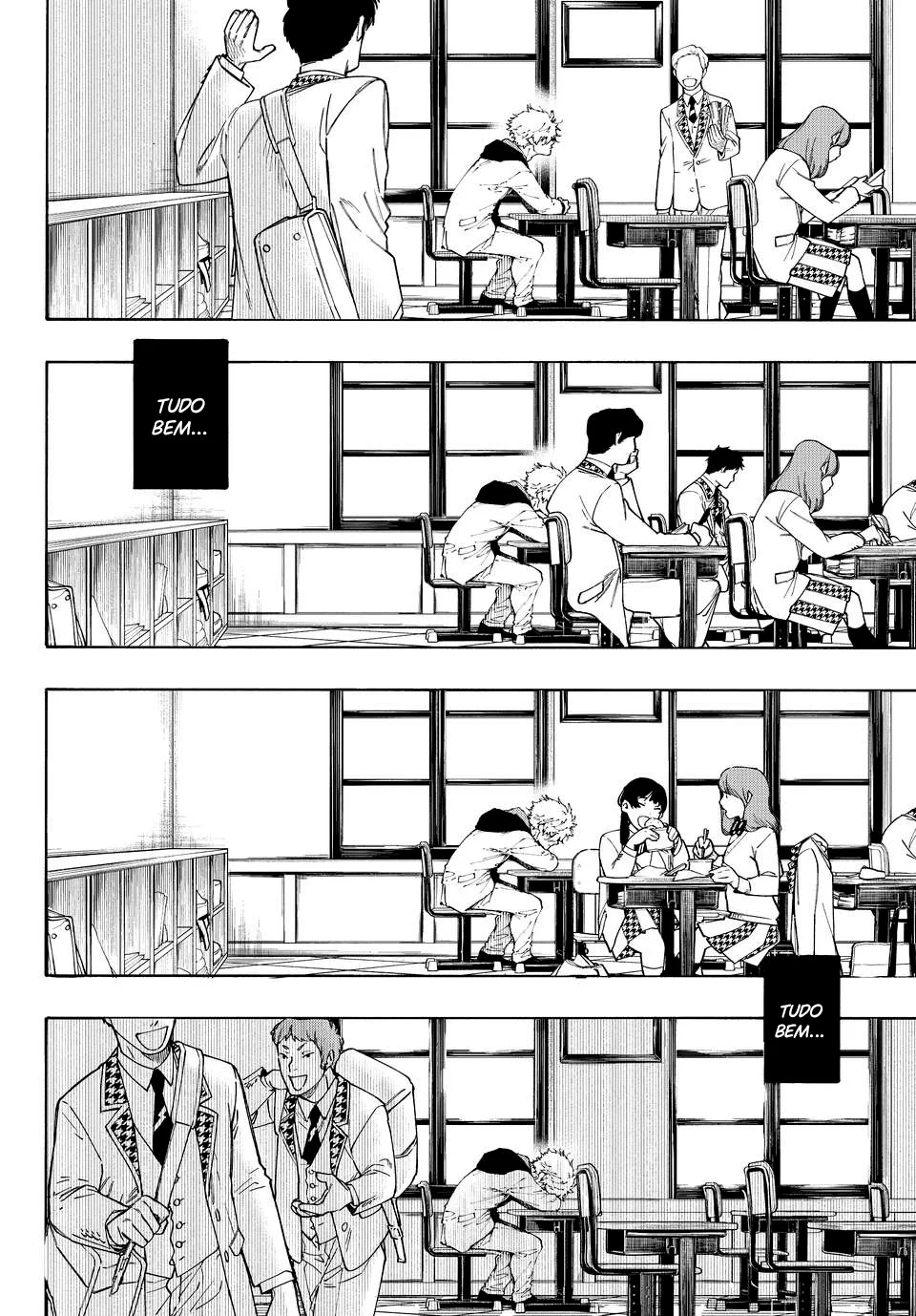 Read Blue Lock Pt Br Manga Online