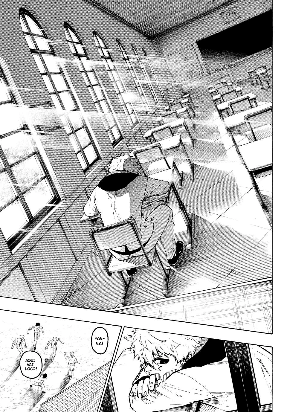Read Blue Lock Pt Br Manga Online