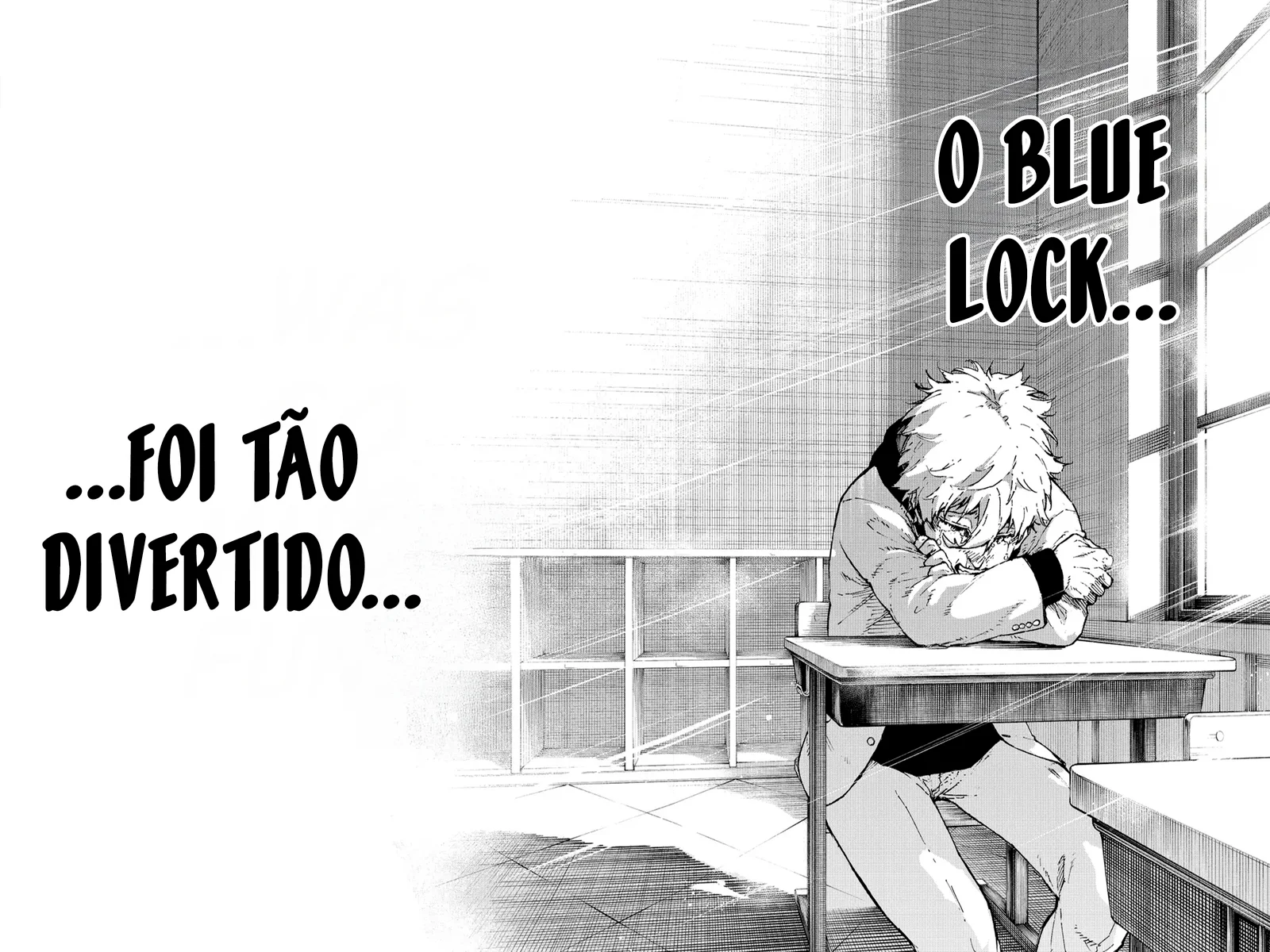 Read Blue Lock Pt Br Manga Online