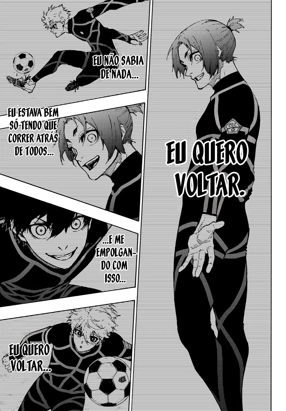 Read Blue Lock Pt Br Manga Online