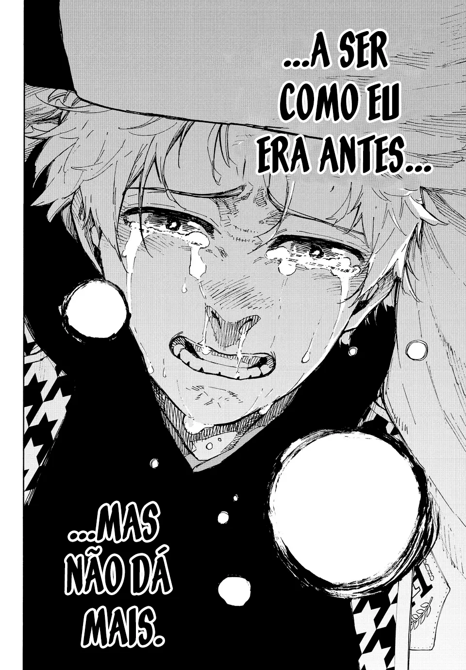 Read Blue Lock Pt Br Manga Online