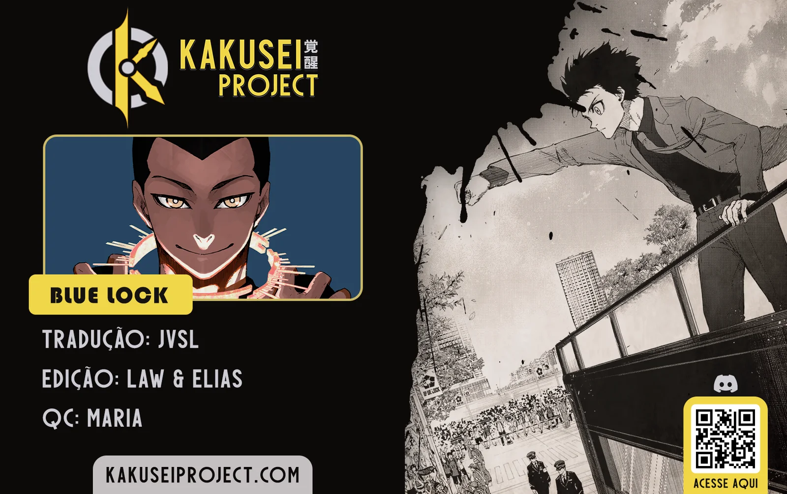 Read Blue Lock Pt Br Manga Online