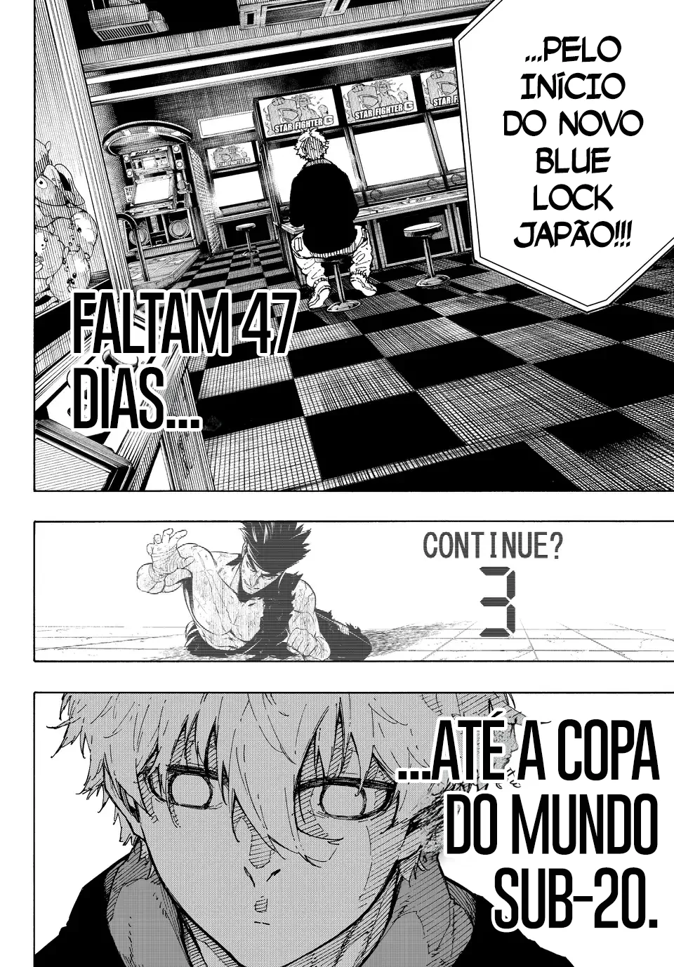 Read Blue Lock Pt Br Manga Online