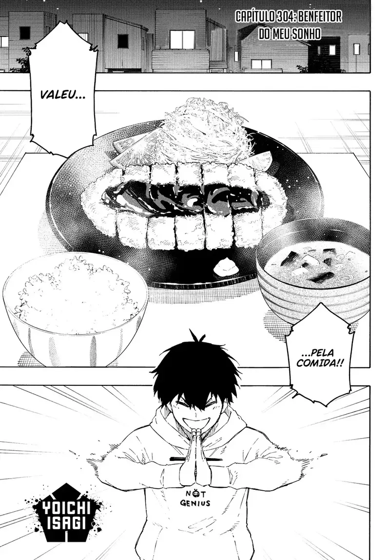 Read Blue Lock Pt Br Manga Online
