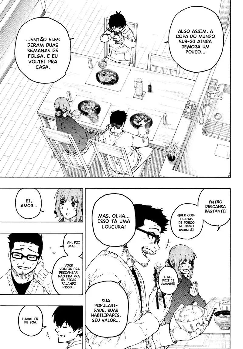 Read Blue Lock Pt Br Manga Online