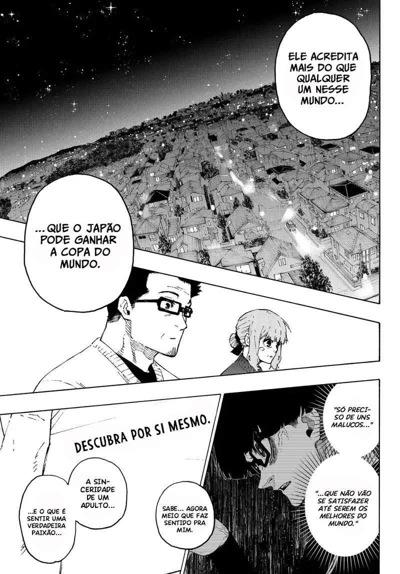 Read Blue Lock Pt Br Manga Online