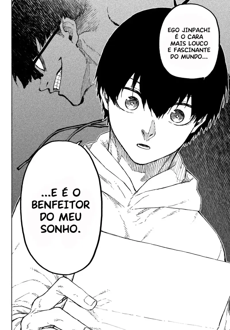 Read Blue Lock Pt Br Manga Online
