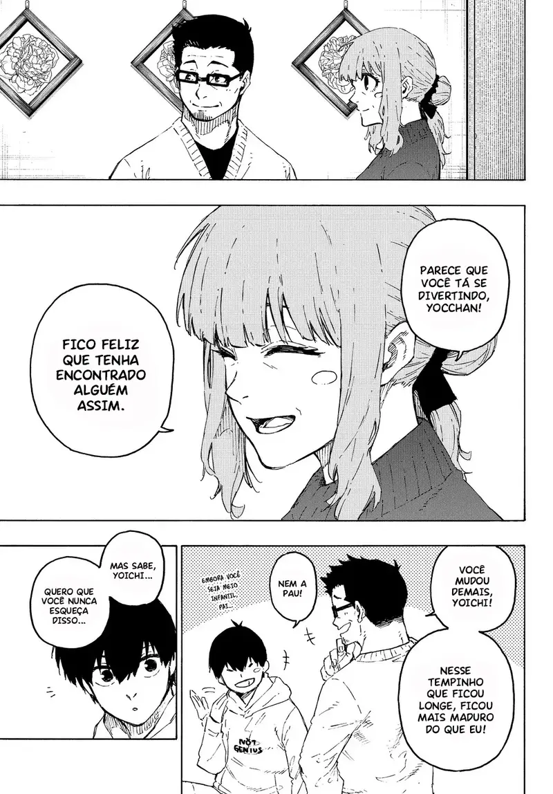Read Blue Lock Pt Br Manga Online