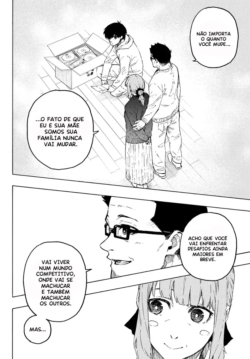 Read Blue Lock Pt Br Manga Online