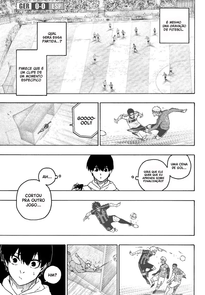 Read Blue Lock Pt Br Manga Online