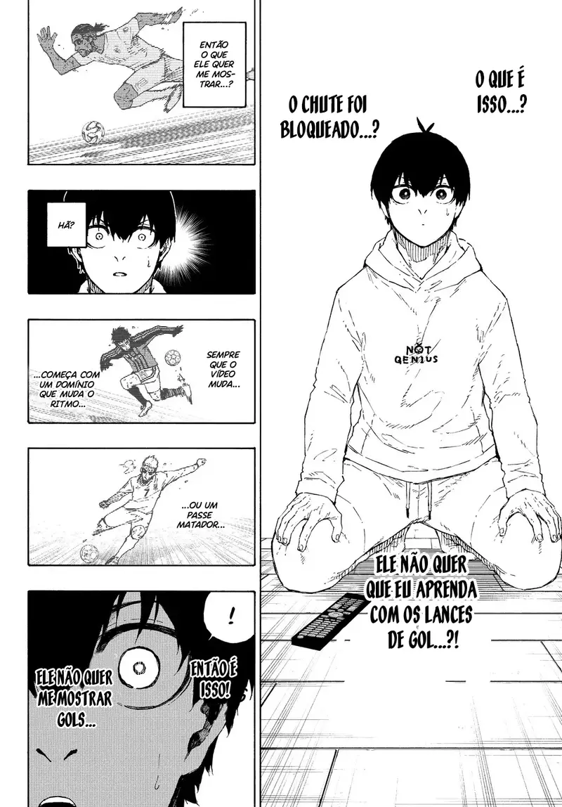 Read Blue Lock Pt Br Manga Online