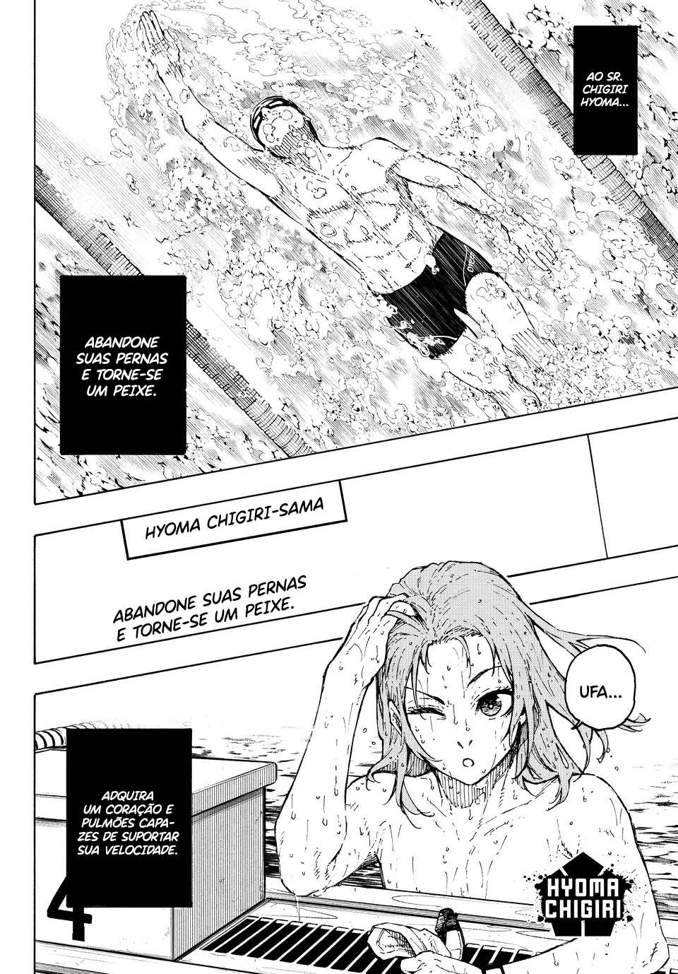 Read Blue Lock Pt Br Manga Online