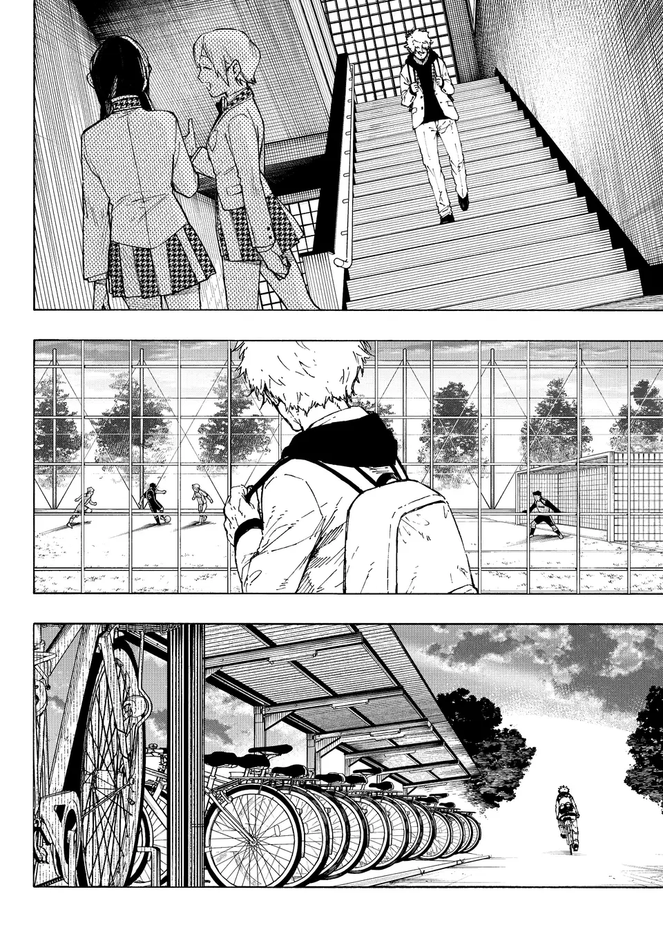 Read Blue Lock Pt Br Manga Online