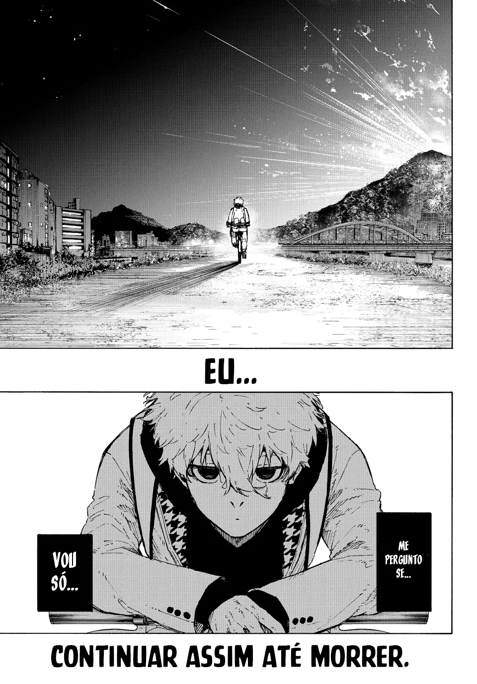 Read Blue Lock Pt Br Manga Online