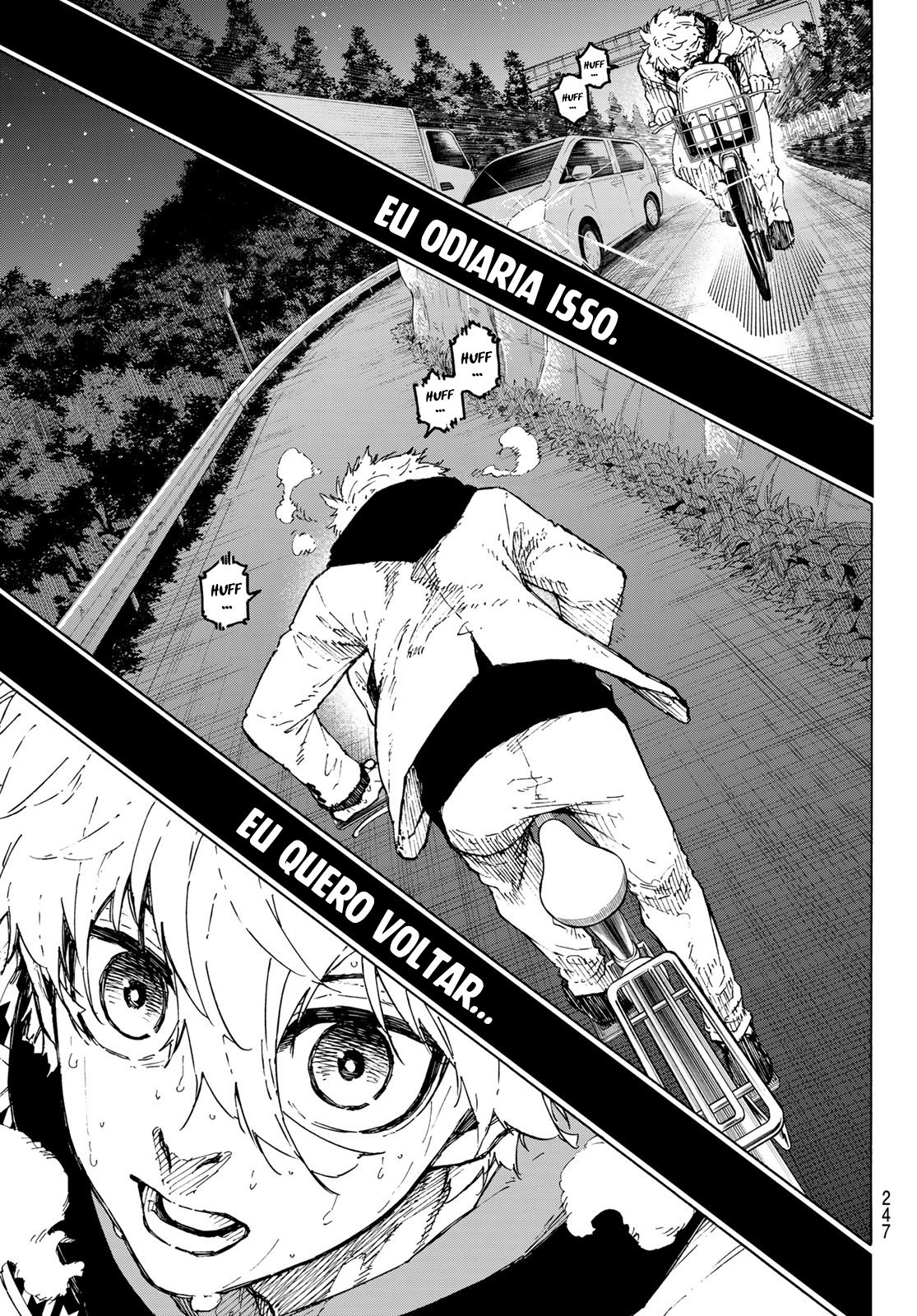 Read Blue Lock Pt Br Manga Online