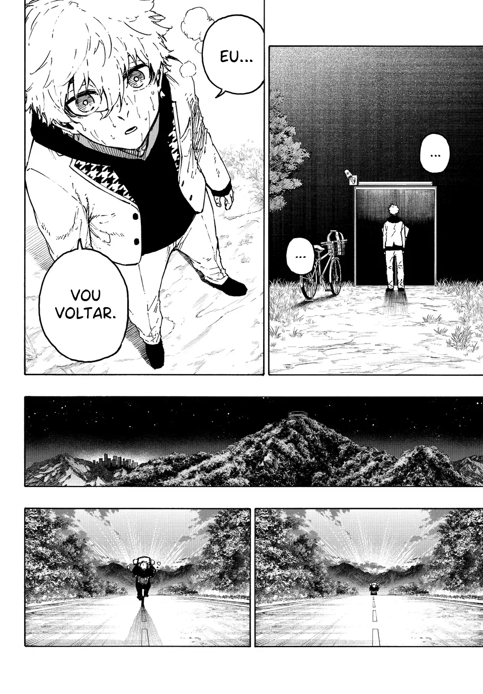 Read Blue Lock Pt Br Manga Online
