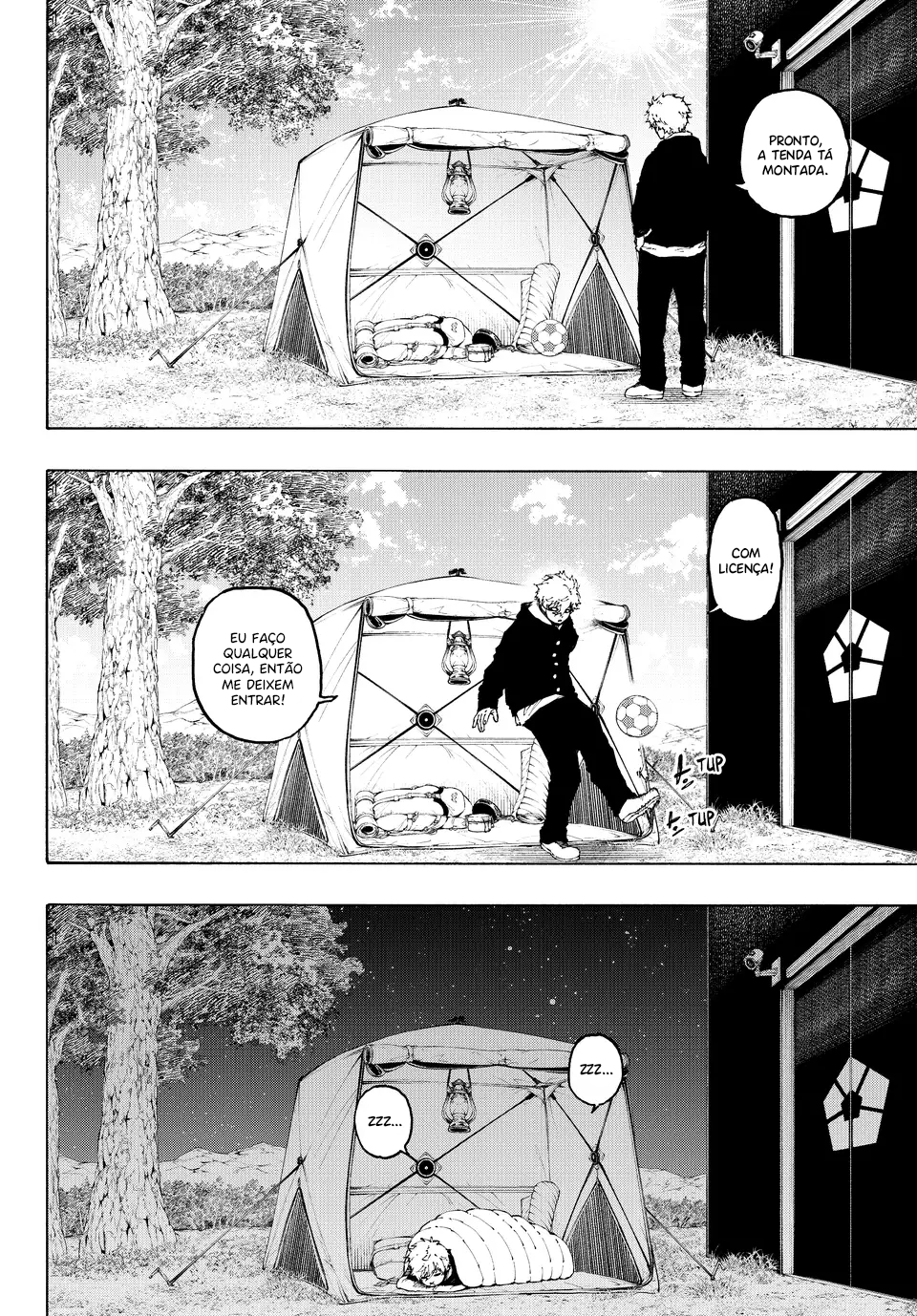 Read Blue Lock Pt Br Manga Online