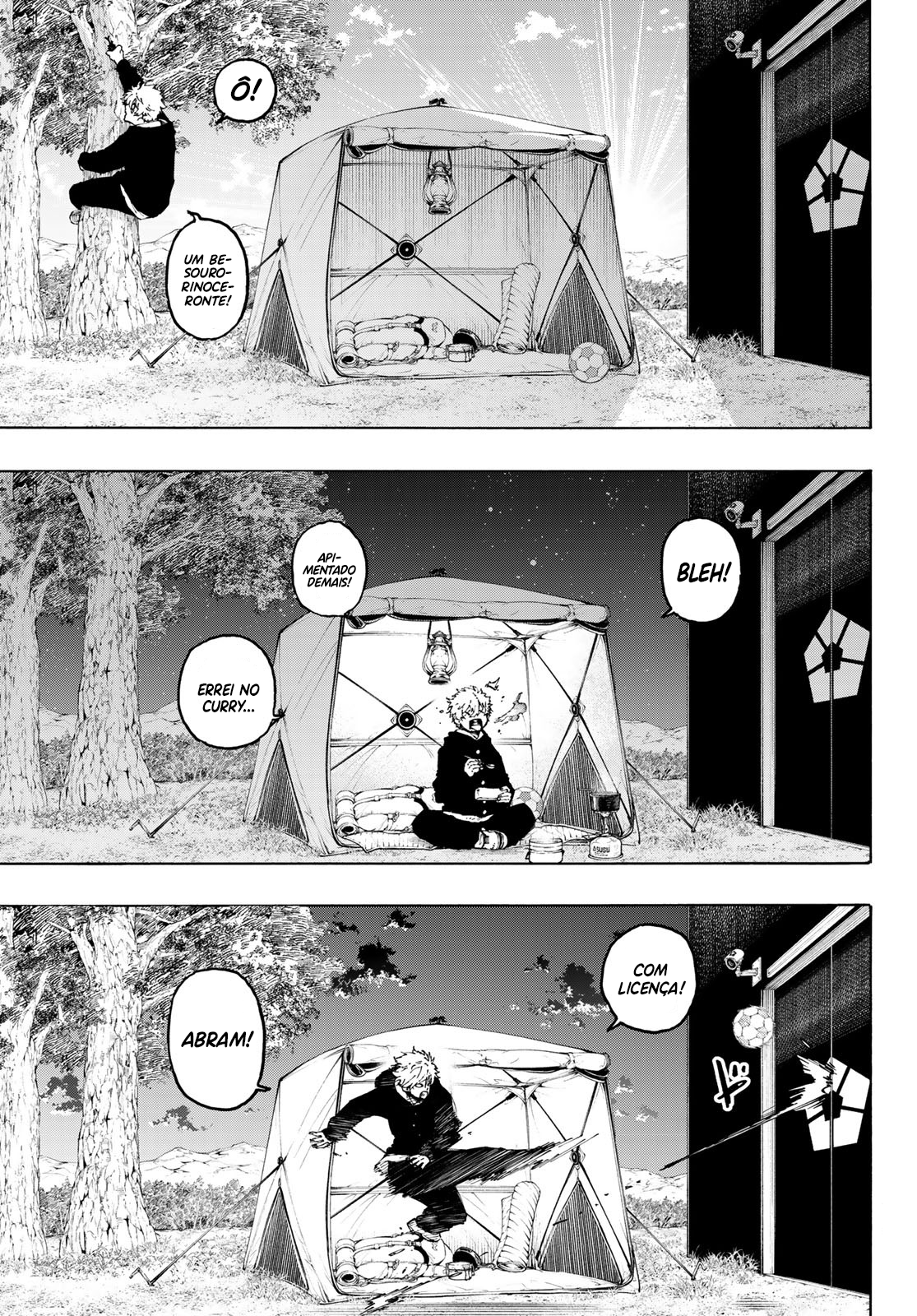 Read Blue Lock Pt Br Manga Online