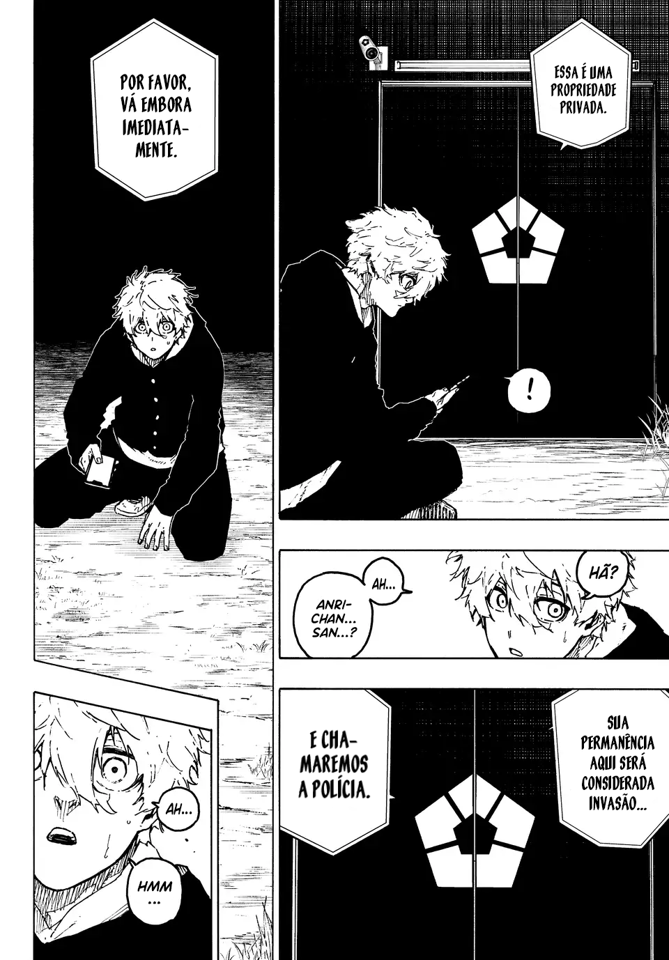 Read Blue Lock Pt Br Manga Online
