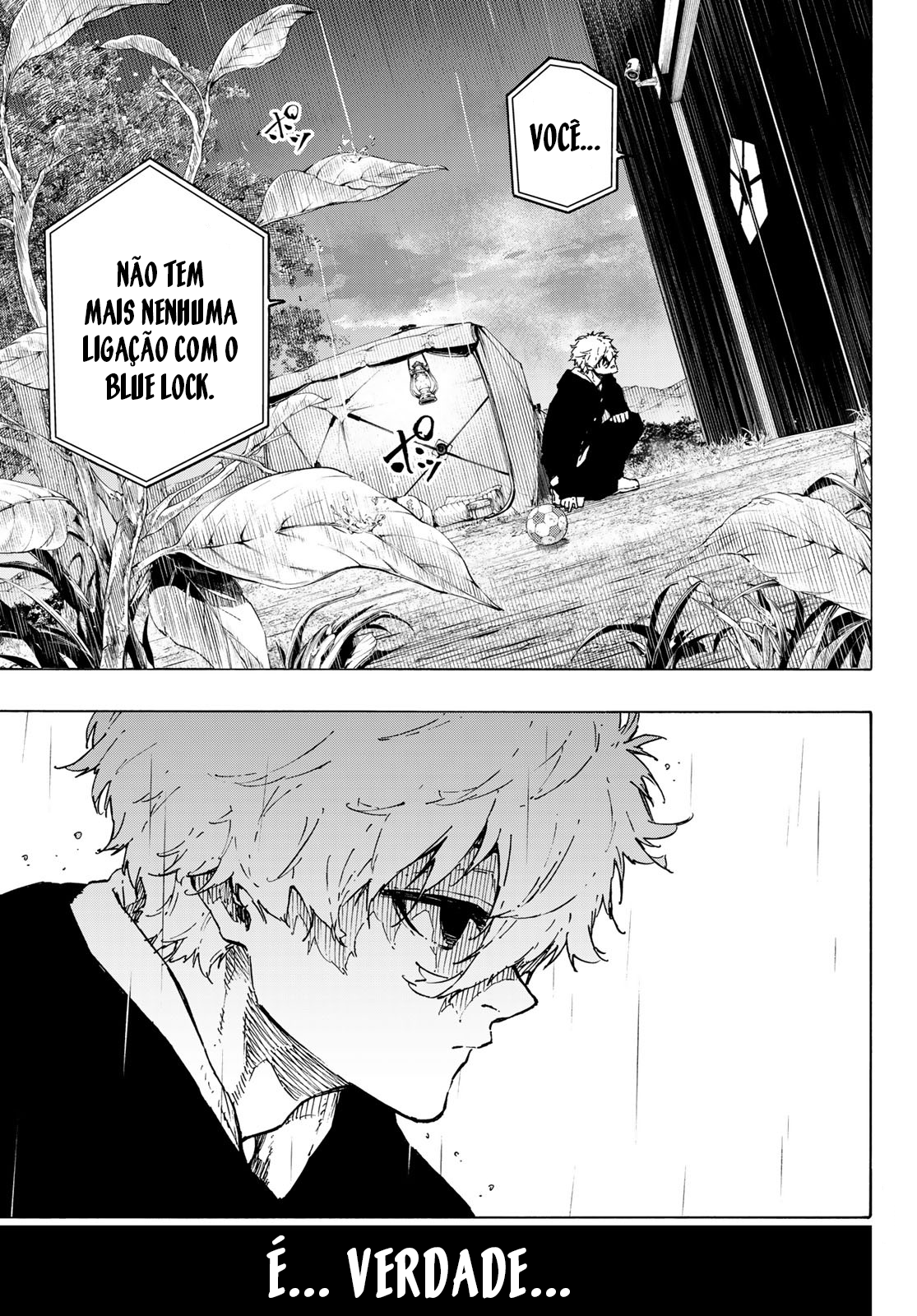 Read Blue Lock Pt Br Manga Online