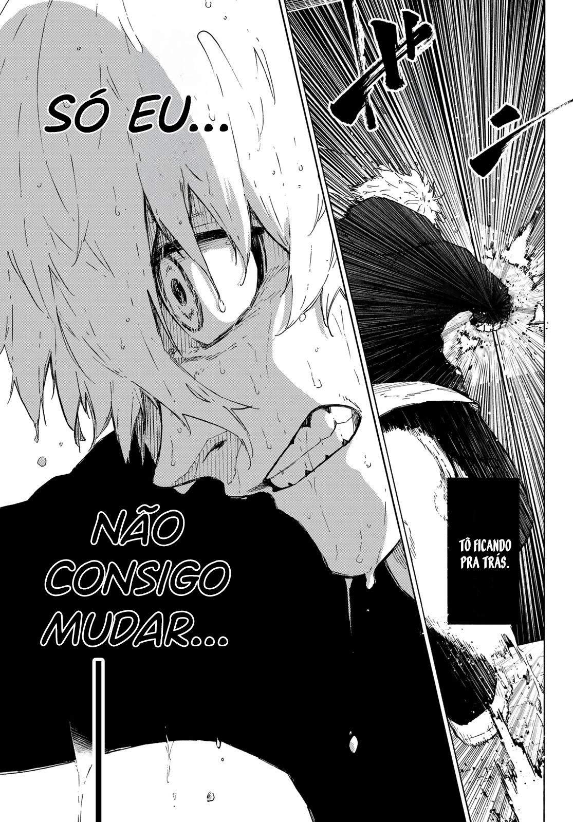Read Blue Lock Pt Br Manga Online