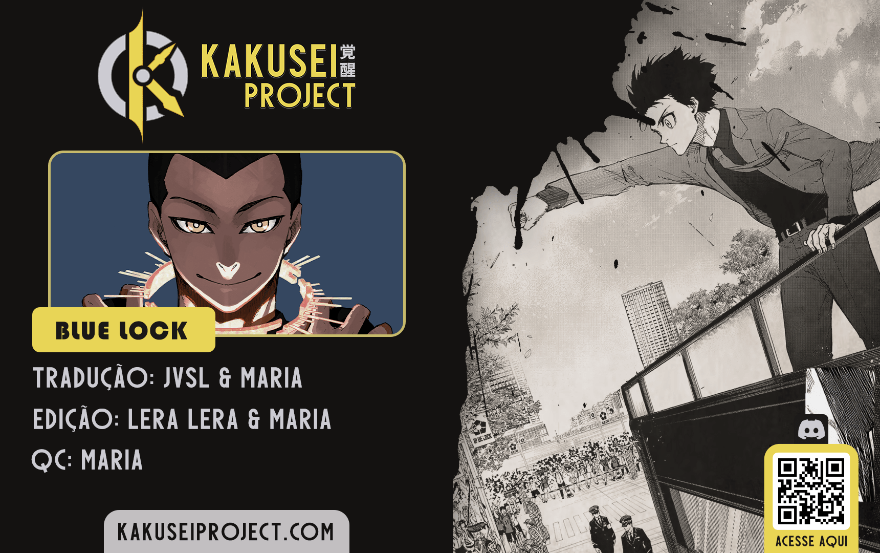 Read Blue Lock Pt Br Manga Online