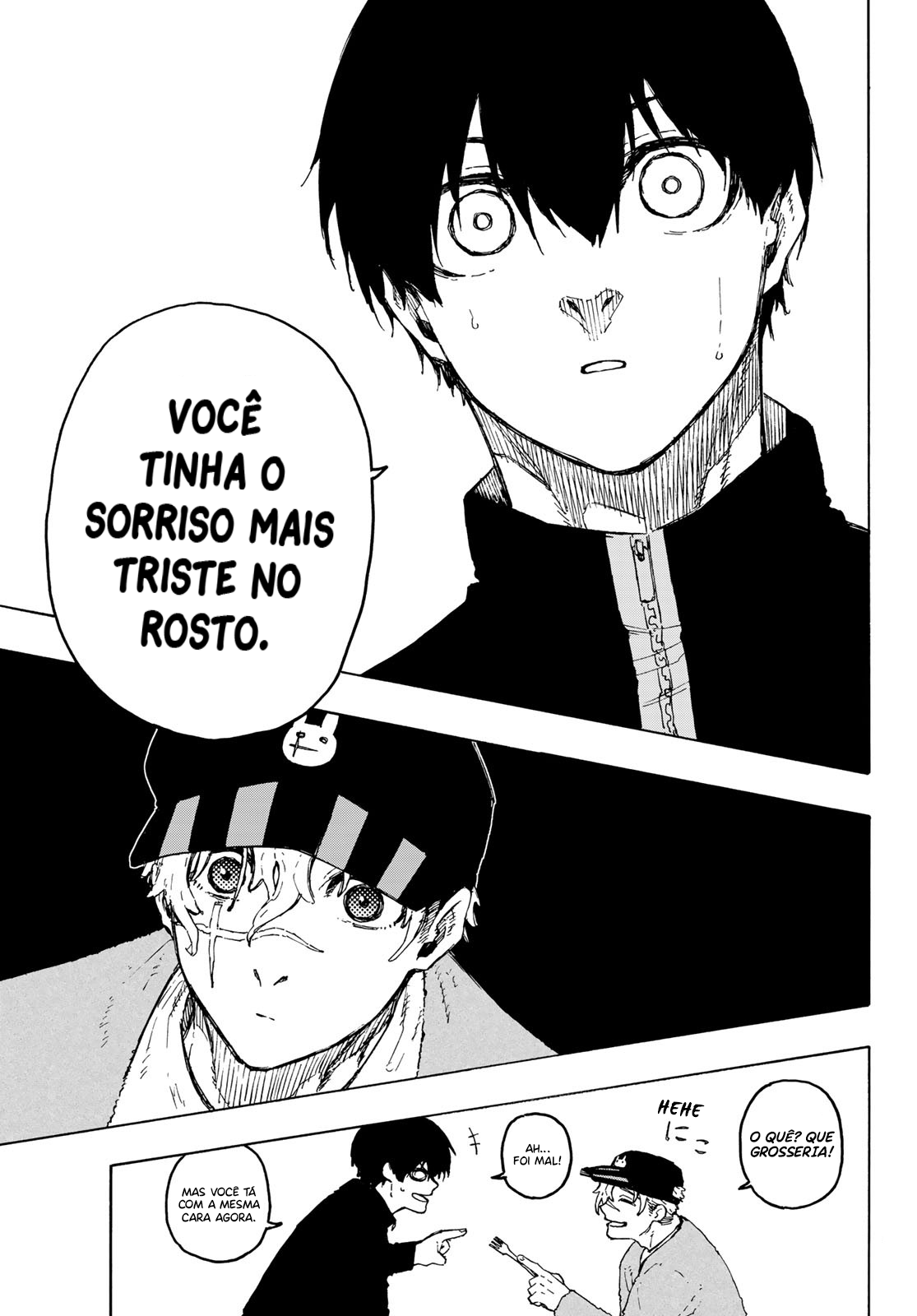 Read Blue Lock Pt Br Manga Online