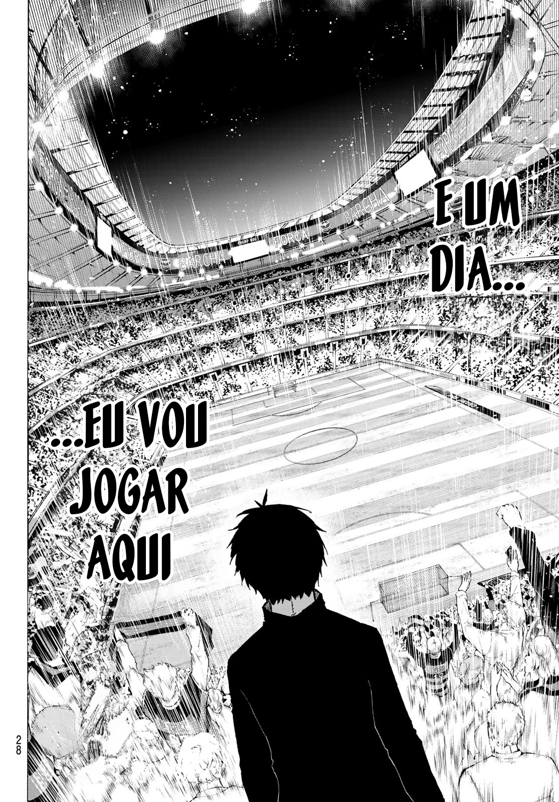 Read Blue Lock Pt Br Manga Online