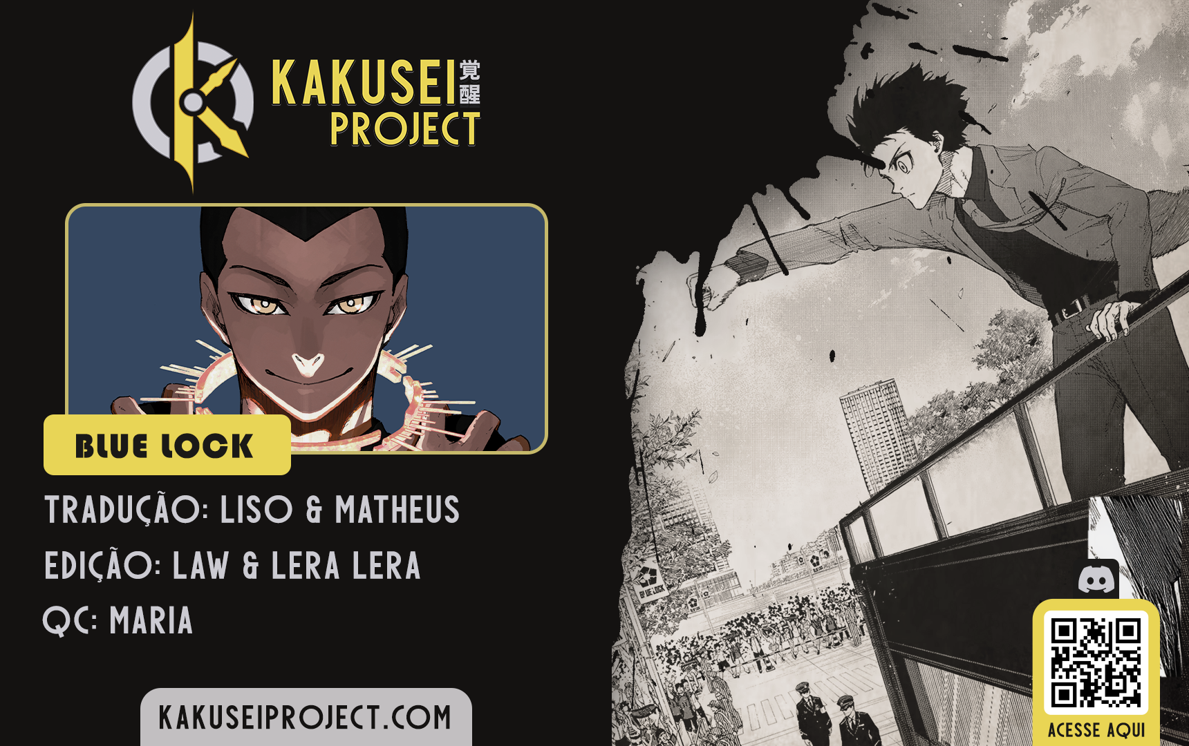 Read Blue Lock Pt Br Manga Online