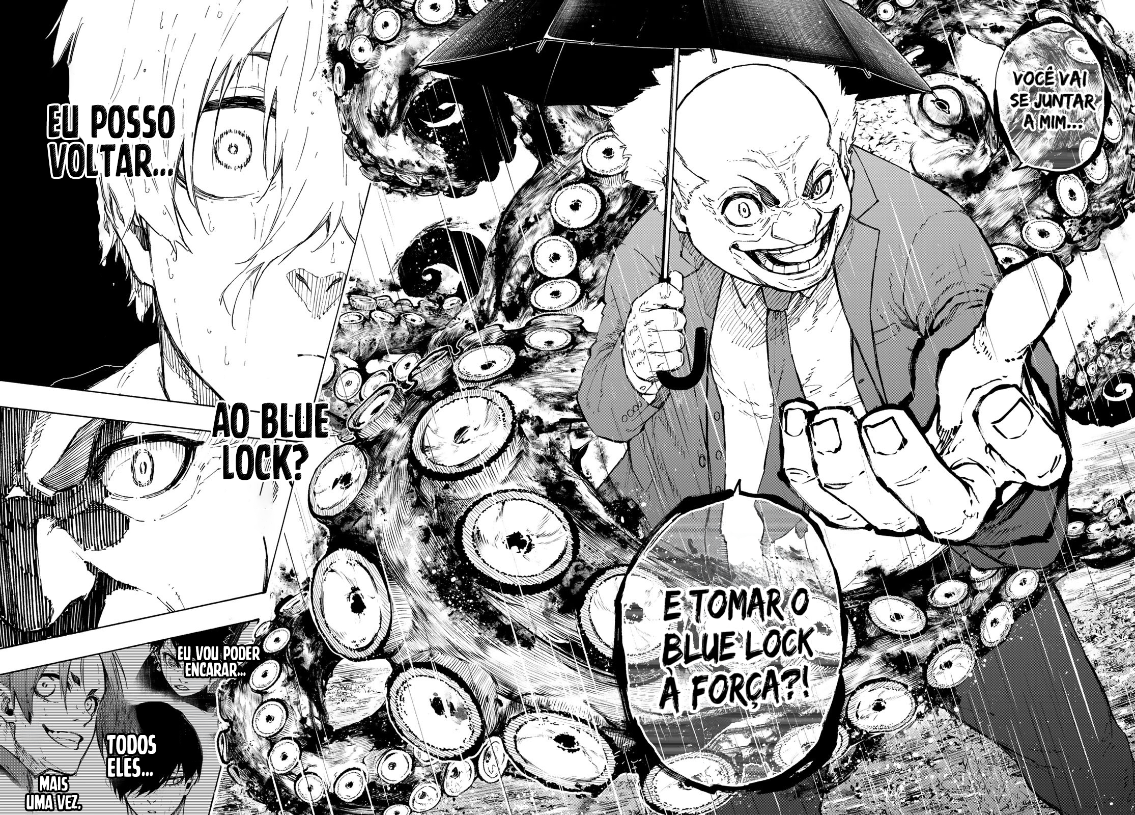 Read Blue Lock Pt Br Manga Online