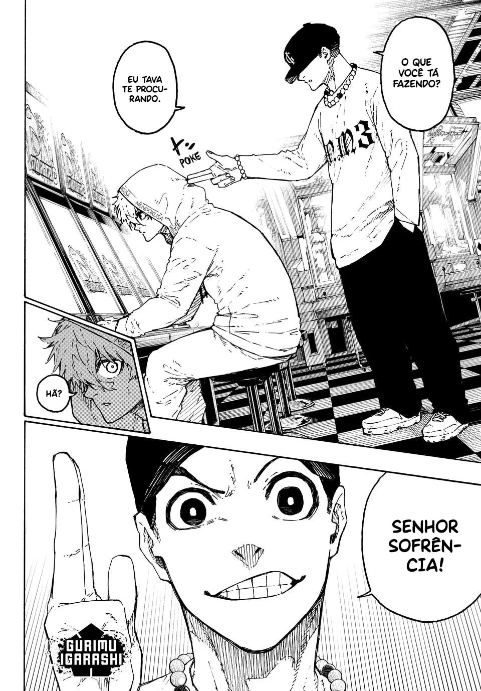 Read Blue Lock Pt Br Manga Online