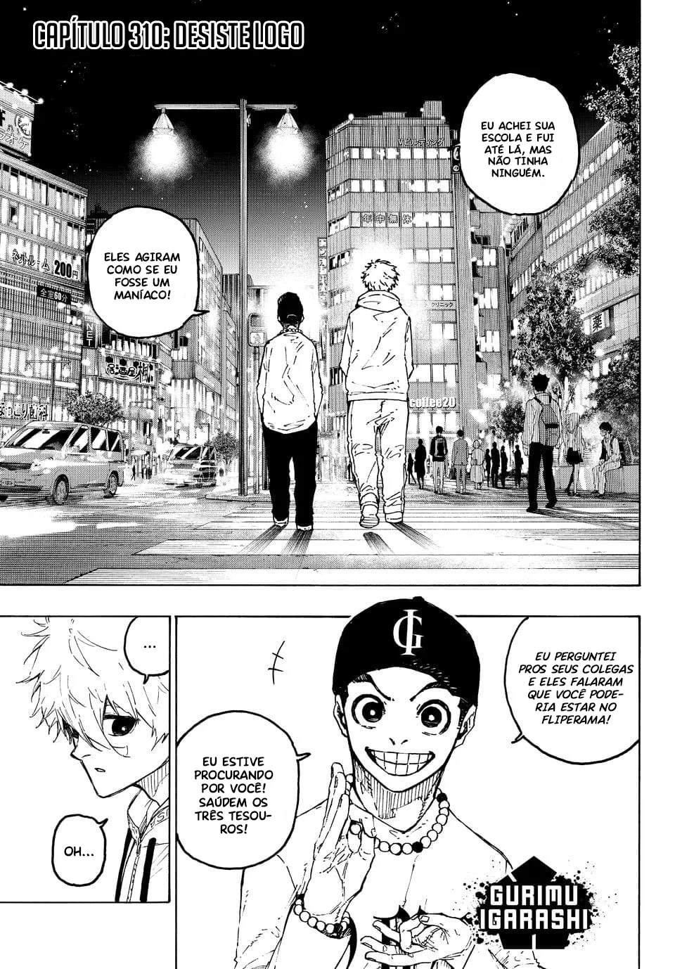 Read Blue Lock Pt Br Manga Online